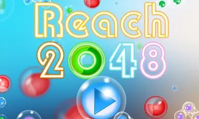Reach 2048 game cover