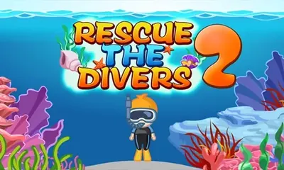 Rescue the Divers 2 game cover