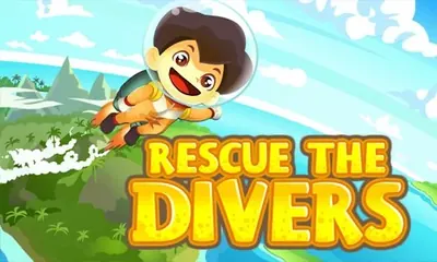 Rescue the Divers game cover