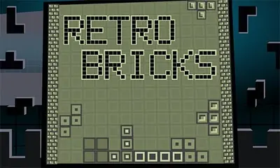 Retro Bricks game cover