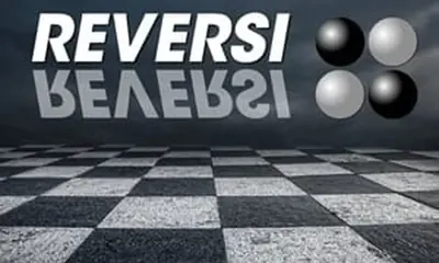 Reversi game cover