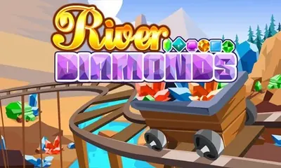 River Diamonds, naslovna slika igre