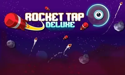 Rocket Tap game cover