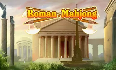 Roman Mahjong game cover