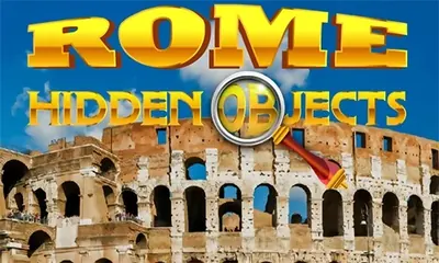 Rome Hidden Objects game cover