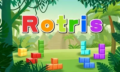 Rotris game cover