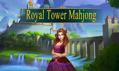 Royal Tower Mahjong game cover