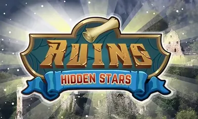 Ruins: Hidden Stars game cover