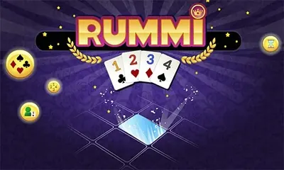 Rummi game cover