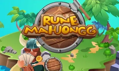 Rune Mahjongg game cover