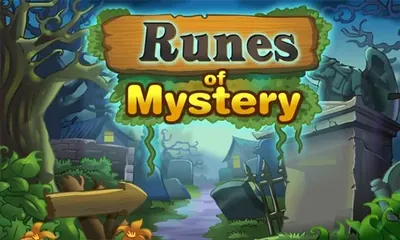 Runes of Mystery game cover
