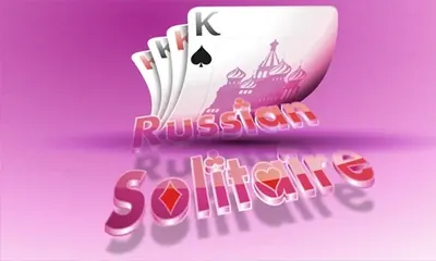 Russian Solitaire game cover