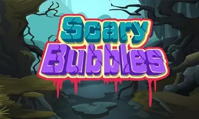 Scary Bubbles game cover