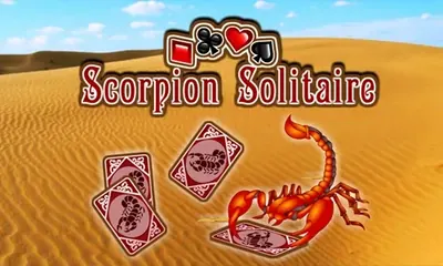 Scorpion Solitaire game cover