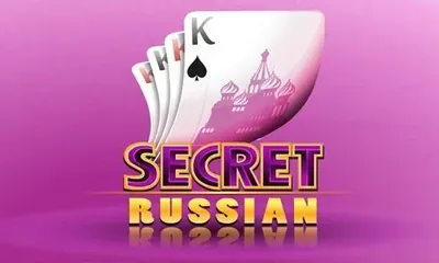Secret Russian game cover
