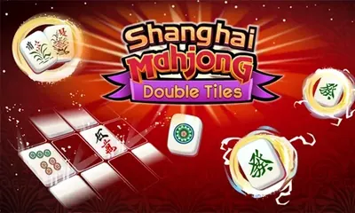 Shanghai Mahjong: Double Tiles game cover