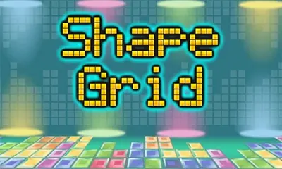 Shape Grid game cover