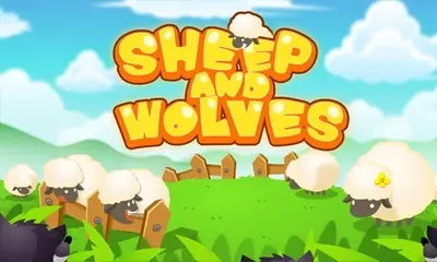 Sheep and Wolves game cover