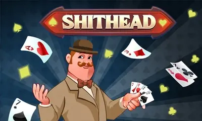 Shithead game cover
