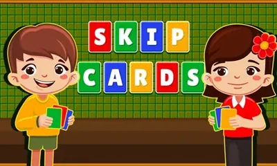 Skip Cards game cover