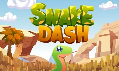 Snake Dash game cover