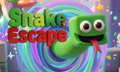 Snake Escape game cover