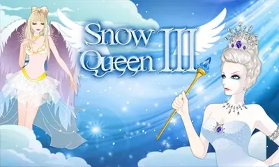 Snow Queen 3 game cover
