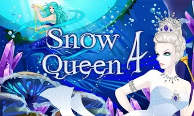 Snow Queen 4 game cover