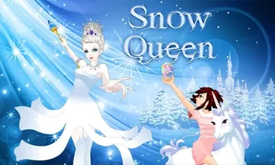 Snow Queen game cover