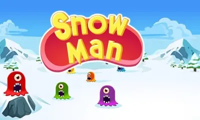 SnowMan game cover