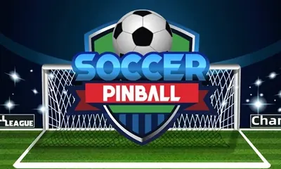 Soccer Pinball game cover