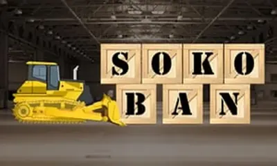 Sokoban game cover