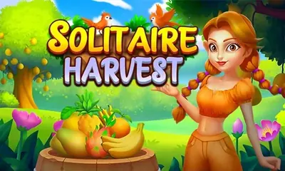 Solitaire Harvest game cover
