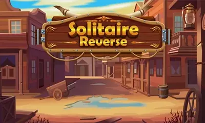 Solitaire Reverse game cover