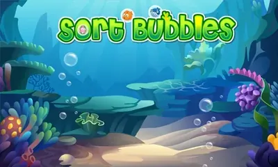 Sort Bubbles game cover