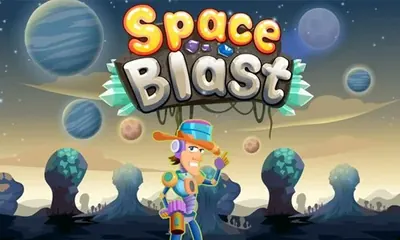 Space Blast game cover