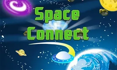 Space Connect game cover