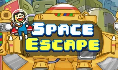 Space Escape game cover