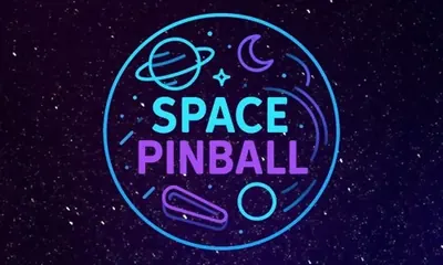 Space Pinball game cover
