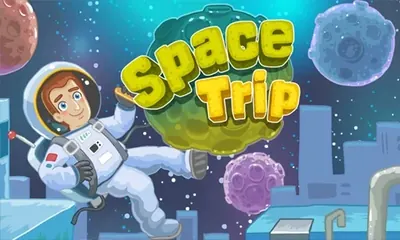Space Trip game cover