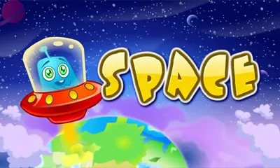 Space game cover