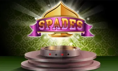Spades game cover