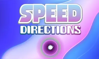 Speed Directions game cover