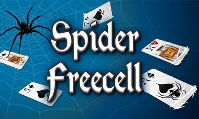 Spider Freecell game cover