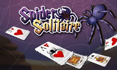 Spider Solitaire game cover