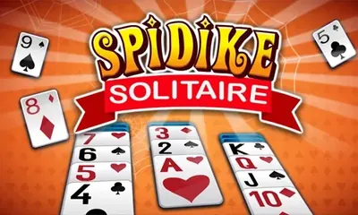 Spidike Solitaire game cover