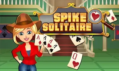 Spike Solitaire game cover