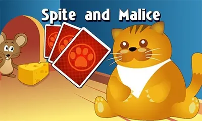 Spite and Malice game cover