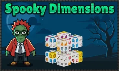 Spooky Dimensions game cover