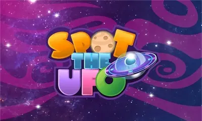 Spot the UFO game cover
